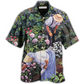 Hawaiian Shirt / Adults / S Gardening Beautiful So Fresh - Hawaiian Shirt - Reefox