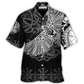 Hawaiian Shirt / Adults / S Viking Raven Valhalla Norse - Hawaiian Shirt - Reefox