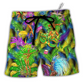Festival Rio Carnival If You Want To Go To Carnival You Go To Rio - Beach Short Reefox