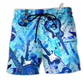 Beach Short / Adults / S Music So Cool Style - Beach Short Reefox - Owls Matrix LTD