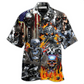 Skull Don't Fix Me Skull - Hawaiian Shirt - Reefox