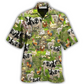 Hawaiian Shirt / Adults / S Farm Life Table Fresh - Hawaiian Shirt - Reefox