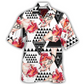 Hawaiian Shirt / Adults / S Witch Rituals In Your Hand - Hawaiian Shirt - Reefox