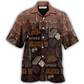 Hawaiian Shirt / Adults / S Chocolate Delicious Lover - Hawaiian Shirt - Reefox