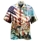 Hawaiian Shirt / Adults / S America Never Forgotten Tower Challenge Statue of Liberty - Hawaiian Shirt - Reefox