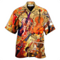 Hawaiian Shirt / Adults / S Violin Music Notes Can Change Your World - Hawaiian Shirt - Reefox