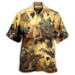 Hawaiian Shirt / Adults / S Turtle Vintage House - Hawaiian Shirt - Reefox