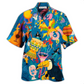 Hawaiian Shirt / Adults / S Carnival Holiday Life Is A Carnival - Hawaiian Shirt - Reefox