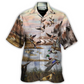 Hawaiian Shirt / Adults / S Duck I Still Play Duck Duck Goose - Hawaiian Shirt - Reefox