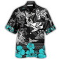 Hawaiian Shirt / Adults / S Shark Love Amazing Life - Hawaiian Shirt - Reefox