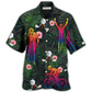 Hawaiian Shirt / Adults / S Golf I Like Golf And Cycling - Hawaiian Shirt - Reefox