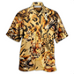 Hawaiian Shirt / Adults / S Tiger Stay Cool - Hawaiian Shirt - Reefox