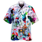 Hawaiian Shirt / Adults / S Music It's More Than Music To Us - Hawaiian Shirt - Reefox