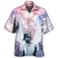 Hawaiian Shirt / Adults / S Amputee God Bless You Always - Hawaiian Shirt - Reefox