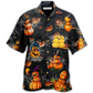 Hawaiian Shirt / Adults / S Halloween Lets Get Lit Cool - Hawaiian Shirt - Reefox