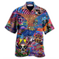 Hawaiian Shirt / Adults / S Hippie Love Life Mix - Hawaiian Shirt - Reefox