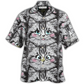 Hawaiian Shirt / Adults / S Cat Lovely Cat Lovely Kitten - Hawaiian Shirt - Reefox