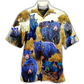 Hawaiian Shirt / Adults / S Bear Love Animals - Hawaiian Shirt - Reefox