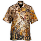 Hawaiian Shirt / Adults / S Chess Life Is A Chess Don't Waste A Move - Hawaiian Shirt - Reefox