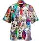 Hawaiian Shirt / Adults / S Llama Nah My Prob Llama - Hawaiian Shirt - Reefox
