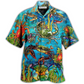 Hawaiian Shirt / Adults / S Crab Animals Life Is Better With A Crab - Hawaiian Shirt - Reefox