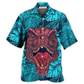 Hawaiian Shirt / Adults / S Dinosaur Love Animals - Hawaiian Shirt - Reefox