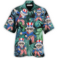 Hawaiian Shirt / Adults / S Dance Independence Day Happy - Hawaiian Shirt - Reefox