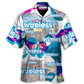 Music Event Wireless Festival Drop The Beat - Hawaiian Shirt - Reefox