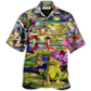 Hawaiian Shirt / Adults / S Frog Love Lake - Hawaiian Shirt - Reefox