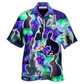 Hawaiian Shirt / Adults / S Rabbit Get Egg Cited For Easter - Hawaiian Shirt - Reefox