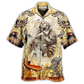 Hawaiian Shirt / Adults / S Native American Power Of Eagle Cool - Hawaiian Shirt - Reefox