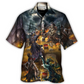 Skull Pirate Skull Treasure Hunting - Hawaiian Shirt - Reefox