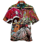 Hawaiian Shirt / Adults / S Bartender Skull Play Together - Hawaiian Shirt - Reefox