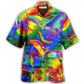 Hawaiian Shirt / Adults / S LGBT Love Life - Hawaiian Shirt - Reefox