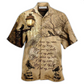 Hawaiian Shirt / Adults / S Viking Raven You Know My Name Not My Story - Hawaiian Shirt - Reefox