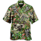 Hawaiian Shirt / Adults / S Koala Love Christmas Tree - Hawaiian Shirt - Reefox