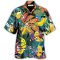 Hawaiian Shirt / Adults / S Fruit Banana Funny Style - Hawaiian Shirt - Reefox