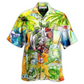 Hawaiian Shirt / Adults / S Cocktail Mojito Gives Summer Vibe - Hawaiian Shirt - Reefox