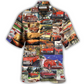 Hawaiian Shirt / Adults / S Car In My Life Amazing Style - Hawaiian Shirt - Reefox