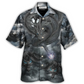 Hawaiian Shirt / Adults / S Dragon Always Be A Dragon - Hawaiian Shirt - Reefox
