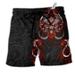 Beach Short / Adults / S Viking Victory Life Style - Beach Short Reefox - Owls Matrix LTD