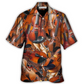 Hawaiian Shirt / Adults / S Violin The Instrument For Intelligent People - Hawaiian Shirt - Reefox