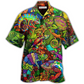 Hawaiian Shirt / Adults / S Chameleon Animals Life Is Better With A Chameleon Pattern - Hawaiian Shirt - Reefox