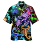 Hawaiian Shirt / Adults / S Scorpion Colorful Neon Style - Hawaiian Shirt - Reefox