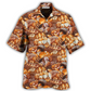 Hawaiian Shirt / Adults / S Baking Bread Everyday Enjoys Baking Bread - Hawaiian Shirt - Reefox