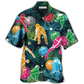 Hawaiian Shirt / Adults / S Bocce Ball Tropical Colorful Ball Games - Hawaiian Shirt - Reefox