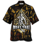 Muay Thai Cool - Hawaiian Shirt - Reefox
