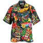 Hawaiian Shirt / Adults / S Tiki Hawaii Style Lover - Hawaiian Shirt - Reefox