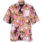 Hawaiian Shirt / Adults / S Chihuahua Dog Basic Pink - Hawaiian Shirt - Reefox