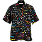 Hawaiian Shirt / Adults / S Math Basic Mathematics Style - Hawaiian Shirt - Reefox